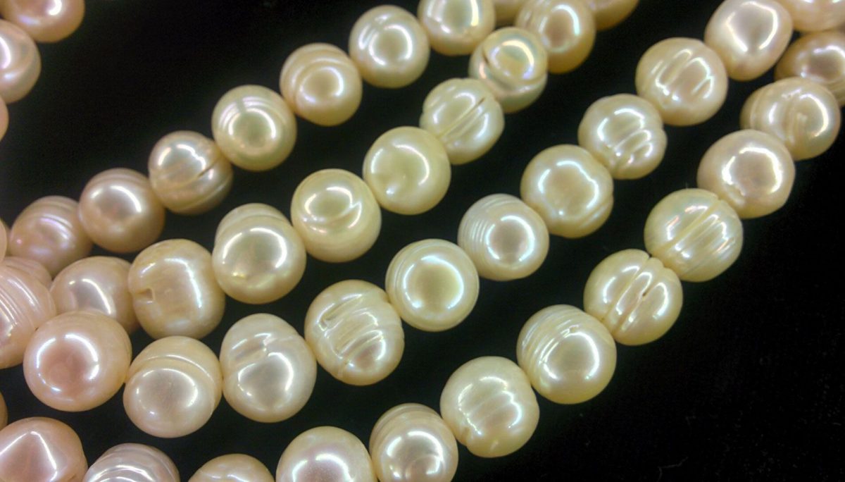 Perla Cultivada 8-9 mm